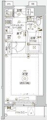 クレヴィスタ練馬平和台の物件間取画像